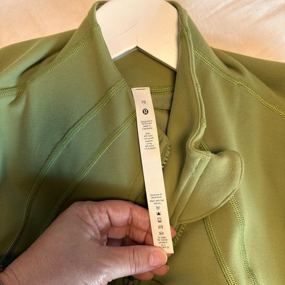 LULULEMON DEFINE JACKET - Picture 1 of 3
